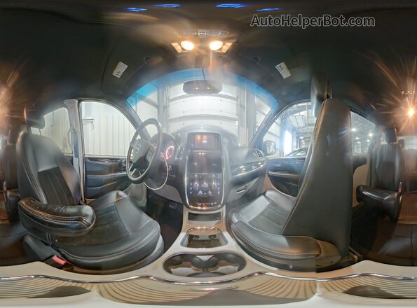 2C4RDGCG4HR689782 2017 DODGE GRAND Gray Vista interior de 360 grados