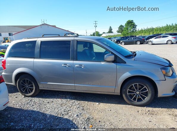 2C4RDGCG4JR140170 2018 DODGE GRAND CARAVAN Silver Панорамний вид салону 360°