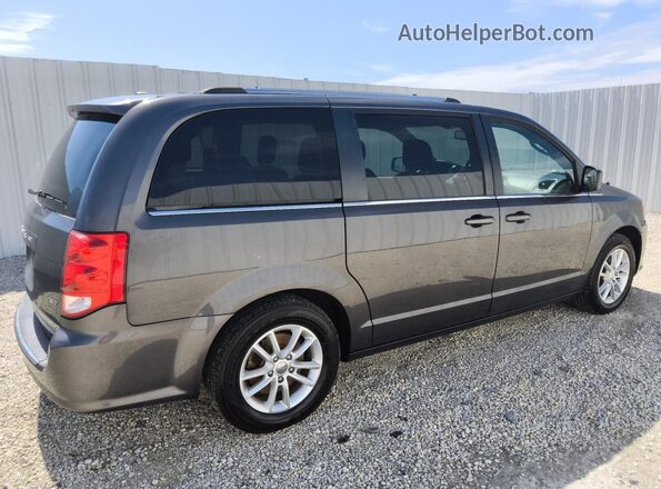 2C4RDGCG4LR180140 2020 DODGE GRAND Gray 