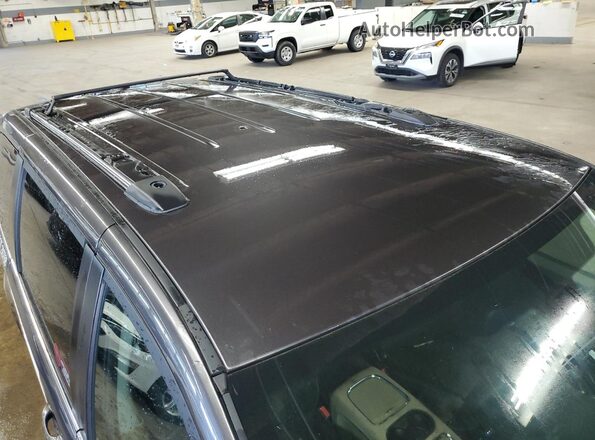 2C4RDGCG4LR194958 2020 DODGE GRAND Gray Vista interior de 360 grados