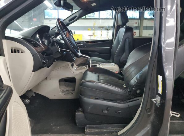 2C4RDGCG4LR194958 2020 DODGE GRAND Gray 
