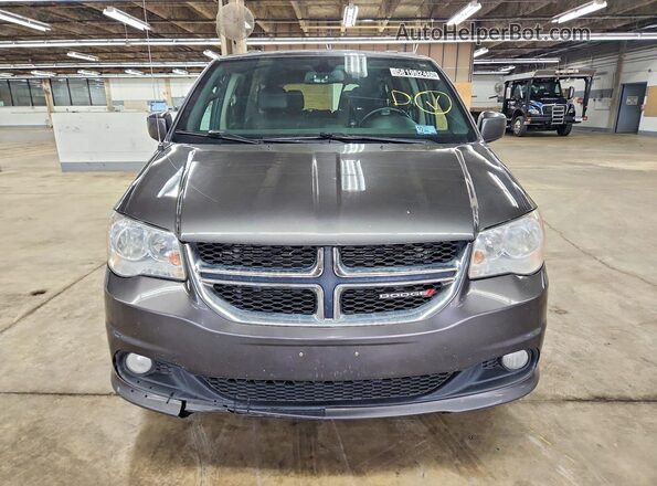 2C4RDGCG4LR194958 2020 DODGE GRAND Gray Vista frontal