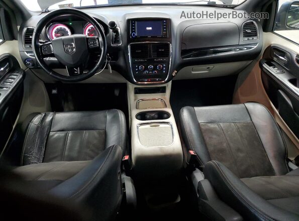 2C4RDGCG4LR194958 2020 DODGE GRAND Gray 