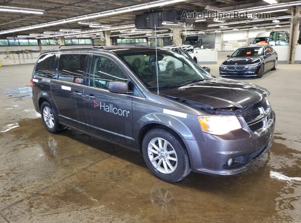 2C4RDGCG4LR194958 2020 DODGE GRAND Gray 