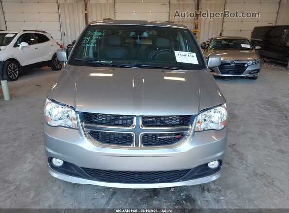 2C4RDGCG4LR248517 2020 DODGE GRAND CARAVAN Silver Սարքավորումների վահանակի տեսք