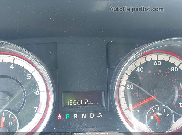 2C4RDGCG5GR210252 2016 DODGE GRAND CARAVAN Red Widok tylnych siedzeń