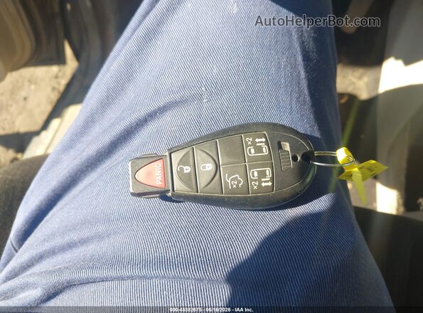 2C4RDGCG5GR369546 2016 DODGE GRAND CARAVAN Gray Вид панелі приладів