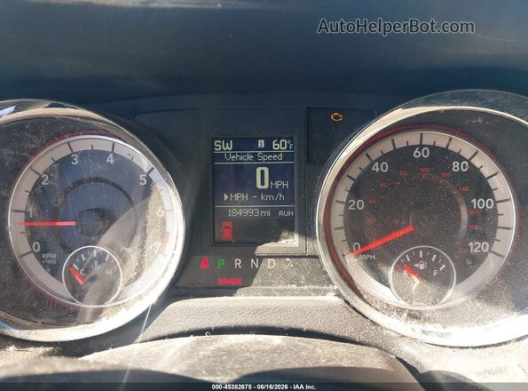 2C4RDGCG5GR369546 2016 DODGE GRAND CARAVAN Gray Вид задніх сидінь