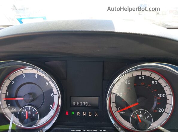 2C4RDGCG5GR388081 2016 DODGE GRAND CARAVAN Gray Հետևի նստատեղերի տեսք