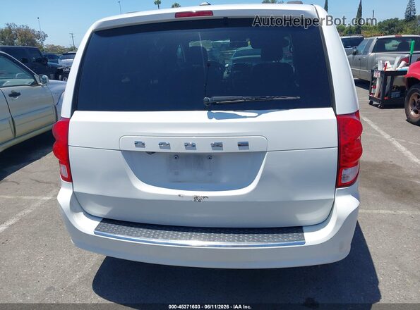 2C4RDGCG5HR800470 2017 DODGE GRAND CARAVAN White 