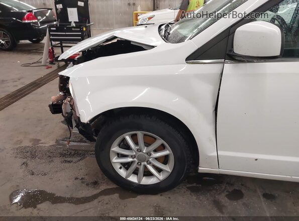 2C4RDGCG5KR723834 2019 DODGE GRAND CARAVAN White 