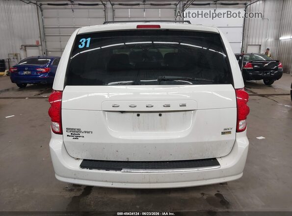 2C4RDGCG5KR723834 2019 DODGE GRAND CARAVAN White 