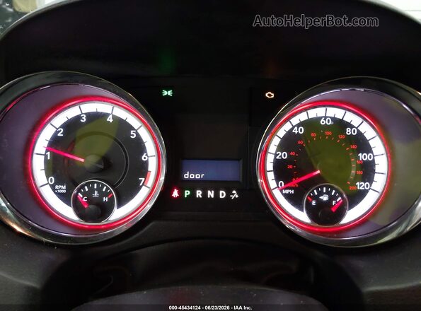 2C4RDGCG5KR723834 2019 DODGE GRAND CARAVAN White Вид задніх сидінь
