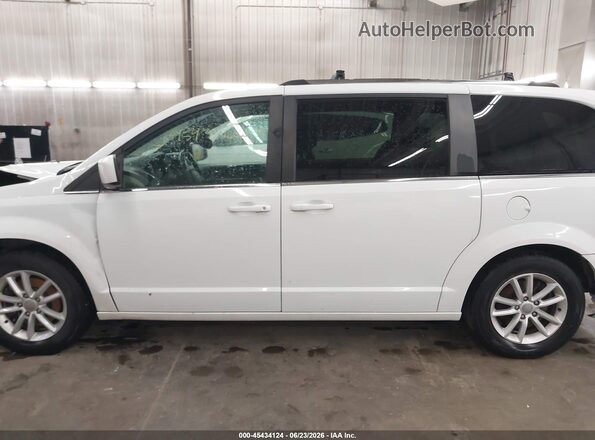 2C4RDGCG5KR723834 2019 DODGE GRAND CARAVAN White 