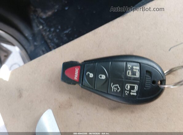 2C4RDGCG6GR217162 2016 DODGE GRAND CARAVAN Silver 