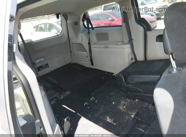 2C4RDGCG6GR217162 2016 DODGE GRAND CARAVAN Silver 