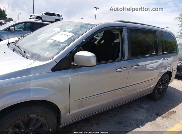 2C4RDGCG6GR217162 2016 DODGE GRAND CARAVAN Silver 