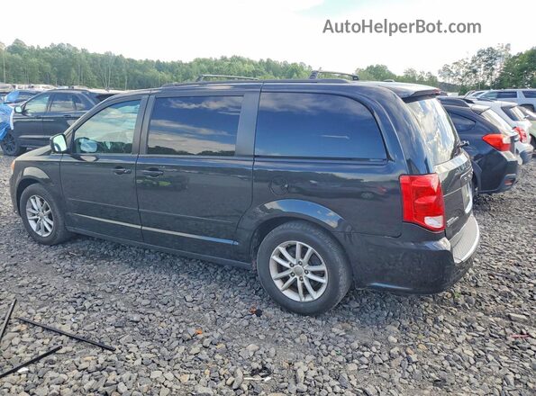 2C4RDGCG6GR373511 2016 DODGE GRAND Black 