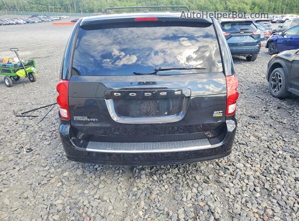 2C4RDGCG6GR373511 2016 DODGE GRAND Black 