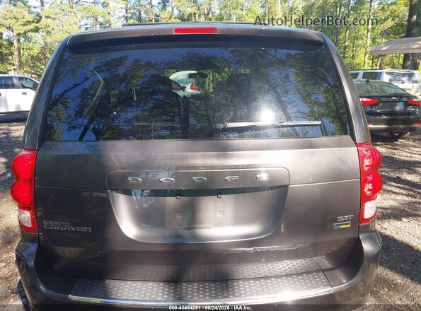 2C4RDGCG6HR731546 2017 DODGE GRAND CARAVAN Gray 