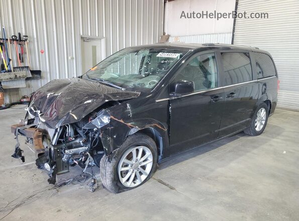 2C4RDGCG6LR194282 2020 DODGE GRAND Charcoal 