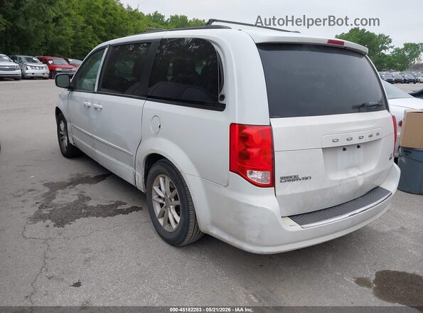 2C4RDGCG7GR275006 2016 DODGE GRAND CARAVAN White 