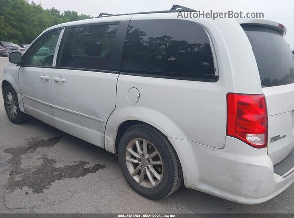 2C4RDGCG7GR275006 2016 DODGE GRAND CARAVAN White 