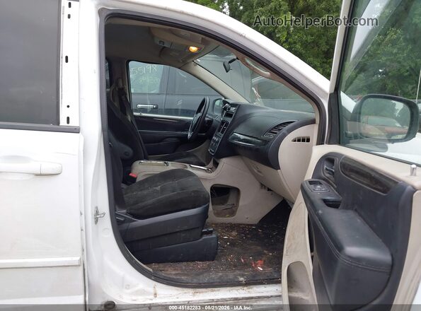 2C4RDGCG7GR275006 2016 DODGE GRAND CARAVAN White 