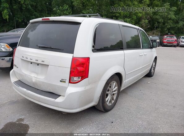 2C4RDGCG7GR275006 2016 DODGE GRAND CARAVAN White 
