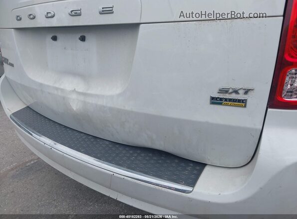 2C4RDGCG7GR275006 2016 DODGE GRAND CARAVAN White 