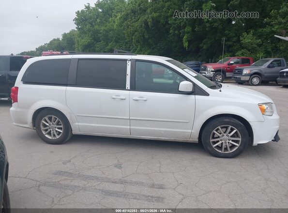 2C4RDGCG7GR275006 2016 DODGE GRAND CARAVAN White 