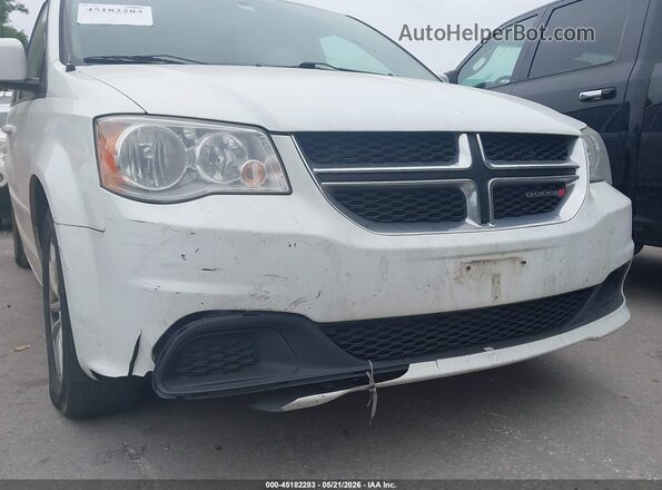 2C4RDGCG7GR275006 2016 DODGE GRAND CARAVAN White 