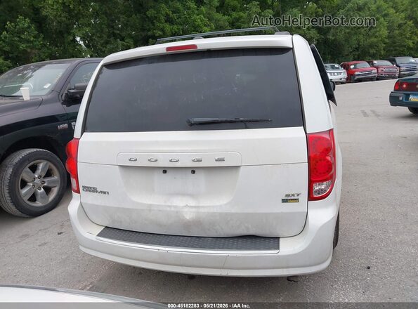 2C4RDGCG7GR275006 2016 DODGE GRAND CARAVAN White 