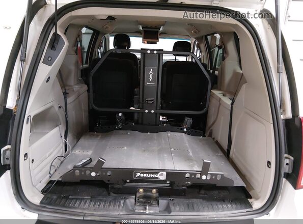 2C4RDGCG7GR317593 2016 DODGE GRAND CARAVAN White 
