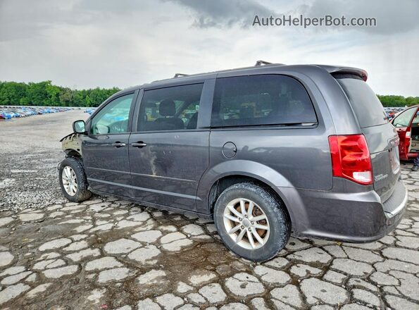 2C4RDGCG7GR324513 2016 DODGE GRAND Серый 