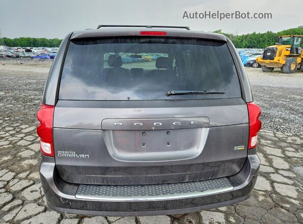 2C4RDGCG7GR324513 2016 DODGE GRAND Серый 