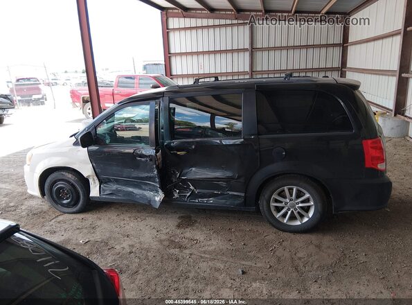 2C4RDGCG7GR336998 2016 DODGE GRAND CARAVAN Dark Blue 