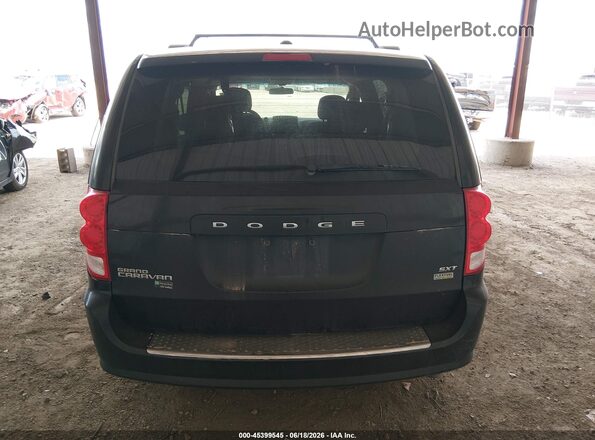2C4RDGCG7GR336998 2016 DODGE GRAND CARAVAN Dark Blue 