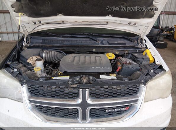 2C4RDGCG7GR336998 2016 DODGE GRAND CARAVAN Dark Blue Widok z tyłu