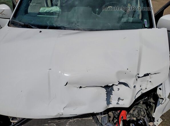 2C4RDGCG7HR806853 2017 DODGE GRAND White Widok komory silnika