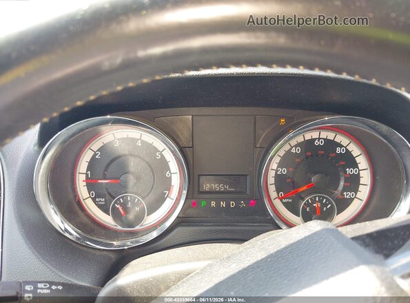 2C4RDGCG7HR847726 2017 DODGE GRAND CARAVAN Black უკანა სავარძლების ხედი