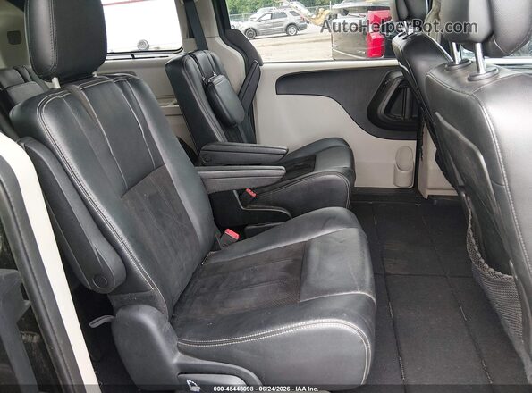 2C4RDGCG7JR248668 2018 DODGE GRAND CARAVAN Black VIN კოდის სტიკერის ხედი