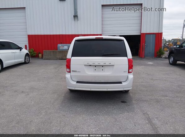 2C4RDGCG7LR225281 2020 DODGE GRAND CARAVAN Белый 