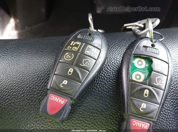 2C4RDGCG8GR109044 2016 DODGE GRAND CARAVAN Черный Вид панели приборов