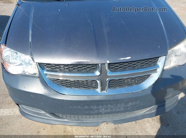 2C4RDGCG8GR354040 2016 DODGE GRAND CARAVAN Gray ხელსაწყოთა პანელის ხედი