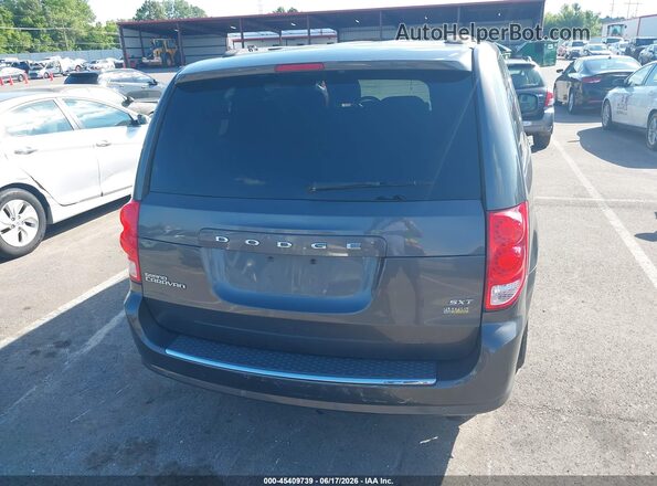 2C4RDGCG8GR354040 2016 DODGE GRAND CARAVAN Gray 