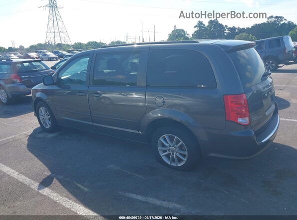 2C4RDGCG8GR354040 2016 DODGE GRAND CARAVAN Gray 