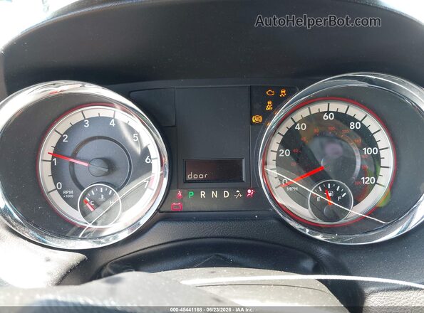 2C4RDGCG8HR666523 2017 DODGE GRAND CARAVAN Black Vista de los asientos traseros