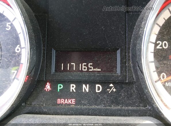 2C4RDGCG8HR719656 2017 DODGE GRAND CARAVAN Red 