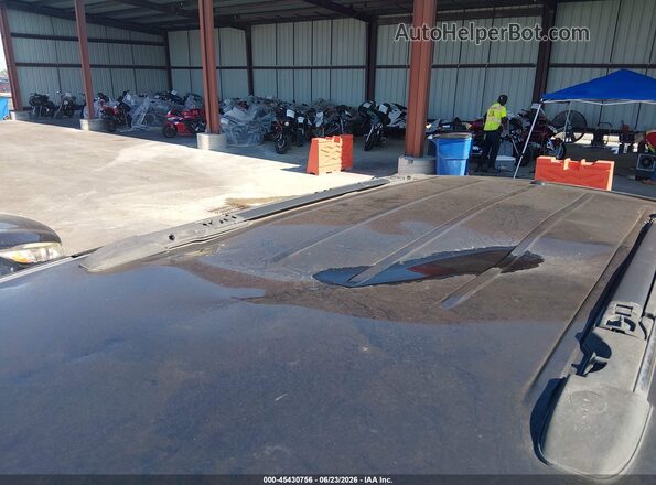 2C4RDGCG8HR749580 2017 DODGE GRAND CARAVAN Gray Front view